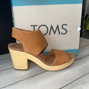 Majorca Rope Platform Sandal‎